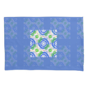 Jiuletta Pattern Pillowcase