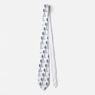 Jive Fun! swing dancing rock and roll Tie