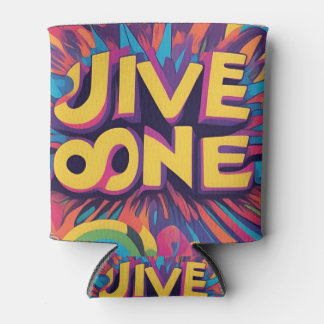Jive One Can Cooler