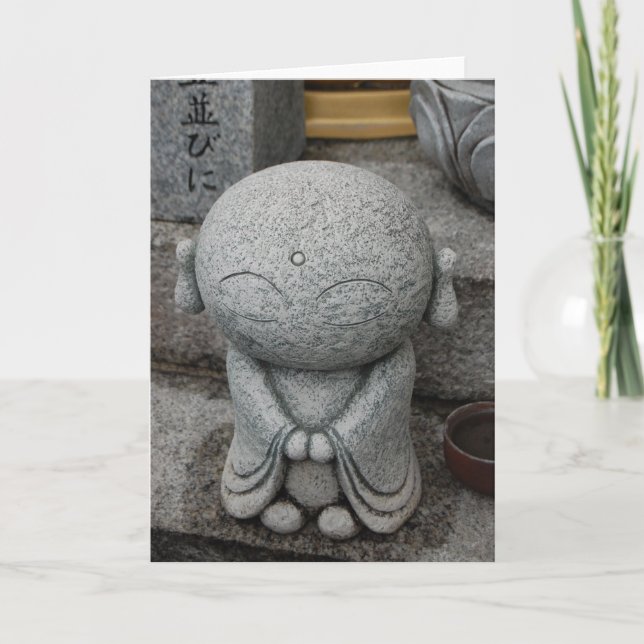 Jizo Card (Front)