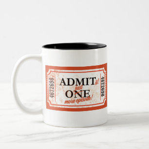 JJ82 Just One More.tif Two-Tone Coffee Mug