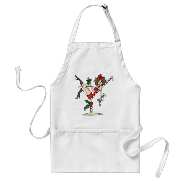 JJ Cheers Standard Apron (Front)