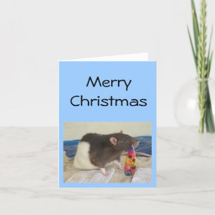 JJ Christmas Holiday Card