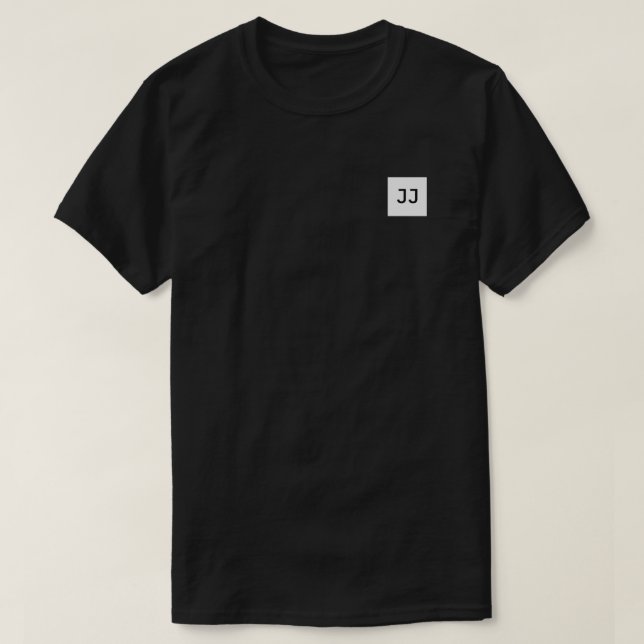 [JJ] Icon T-Shirt (Design Front)