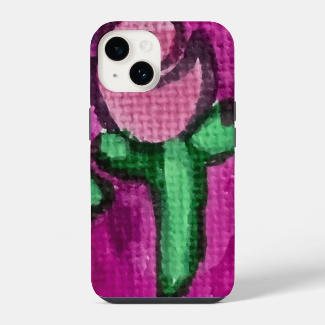 JJ iPhone Case (Back)