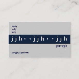 JJH Business Card