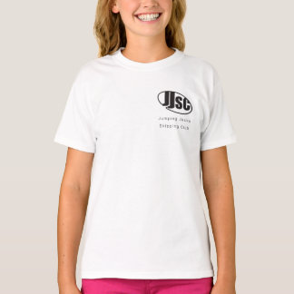 JJSC Girls Competition T-Shirt
