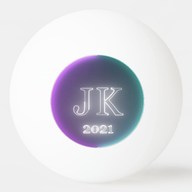 JK 2021 Ping Pong Ball (Front)