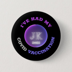 JK 2022 Badge Covid Vaccination