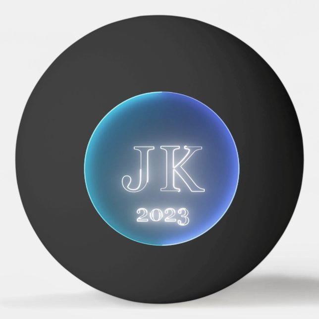 JK 2023 Ping Pong Ball (Front)