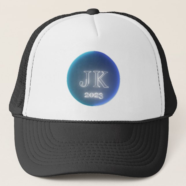 JK 2023 Trucker Hat (Front)