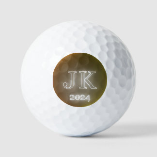 JK 2024 Golf Balls