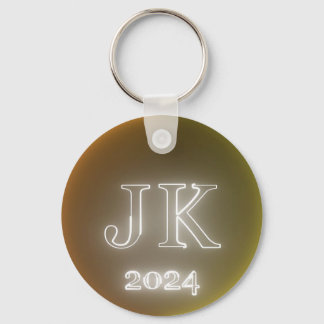 JK 2024 Keychain