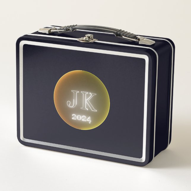 JK 2024 Lunch Box Orange Yellow (Front)