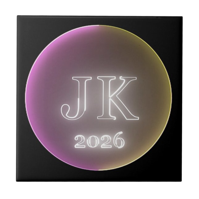 JK 2026 Ceramic Tile (Front)