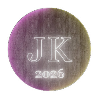 JK 2026 Cutting Board