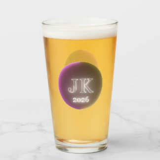 JK 2026 Glass Cup