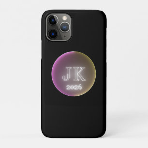 JK 2026 iPhone Case