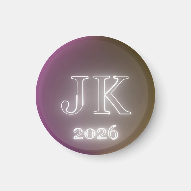 JK 2026 Magnet (Front)