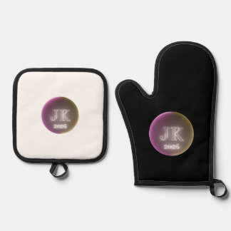 JK 2026 Mitt & Pot Holder Set