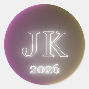 JK 2026 Sticker