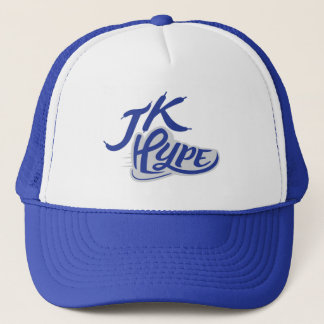 JK Hype Blue Trucker Hat
