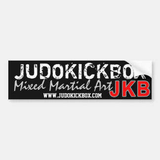JKB Bumper Sticker