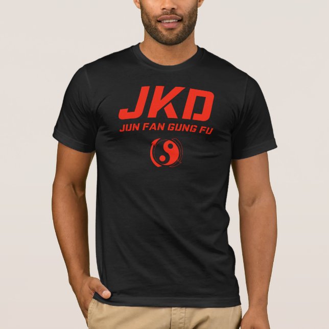 JKD T-Shirt (Front)
