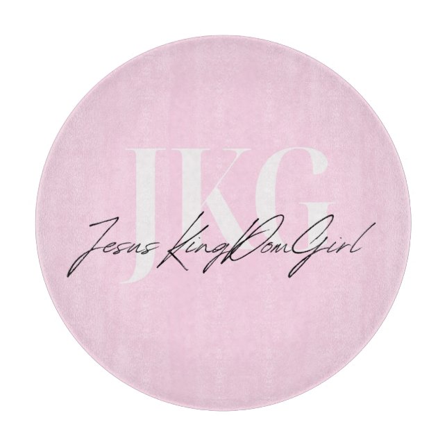 JKG Decoratieve Snijplank  Cutting Board (Front)