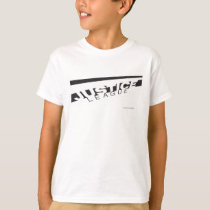 JL B/W Skewed T-Shirt