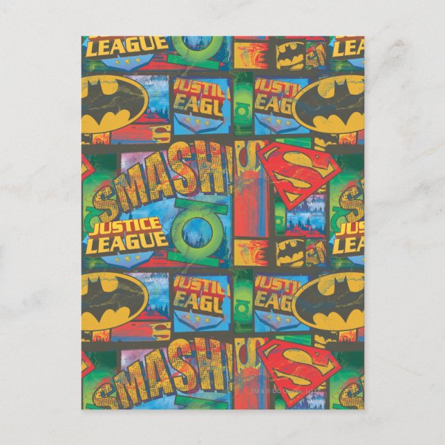 JL Core Supreme 4 Postcard (Front)