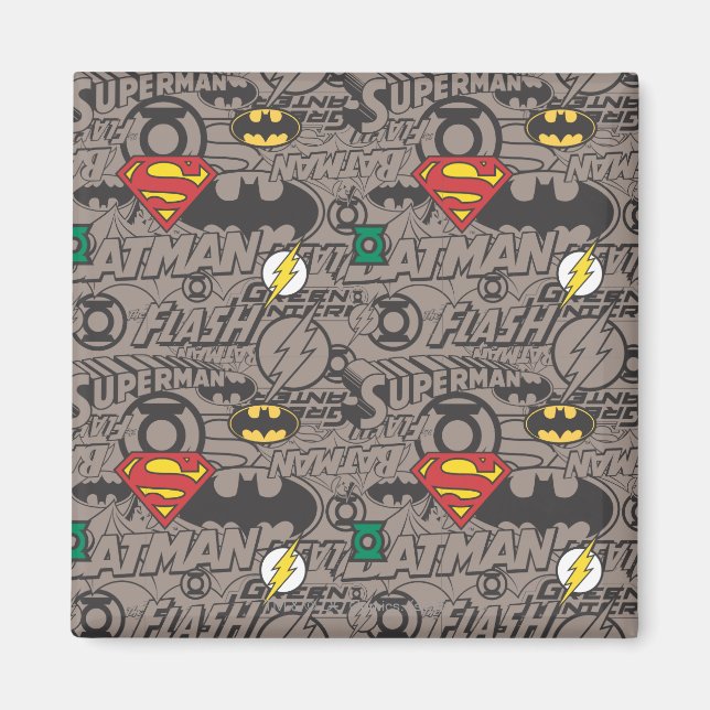 JL Core Supreme 6 Magnet (Front)