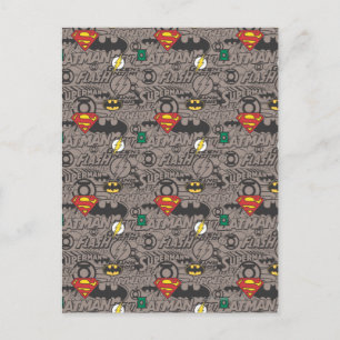 JL Core Supreme 6 Postcard