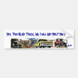 JLane* Bumper Sticker Collection