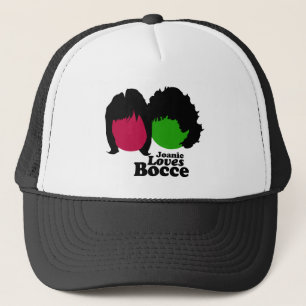 JLB Trucker Hat