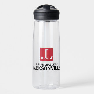 JLJAX Clear Water Bottle