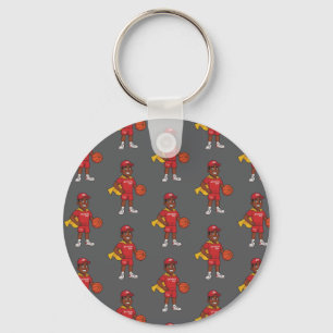 J'Lon the Champion Key Ring