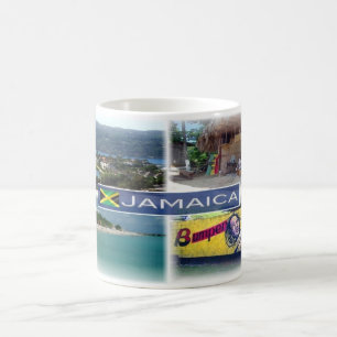 JM Jamaica - Coffee Mug