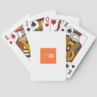 JM official playing cards