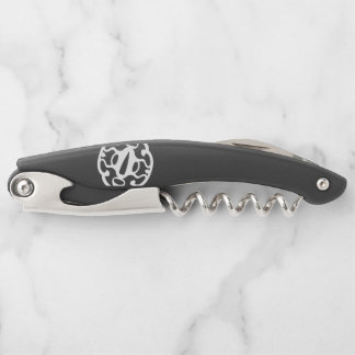 JMAC Corkscrew - Black