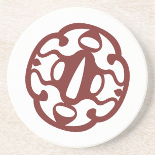 JMAC Sandstone Coaster