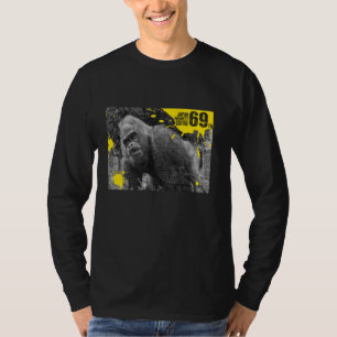 JMC 69th anniversary (Gorilla gorilla) T-Shirt