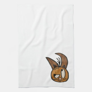 JMCDesign Dog Kitchen Towel 16" x 24"