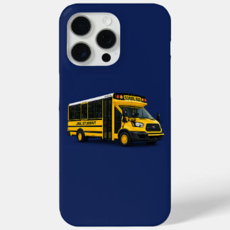 JML Student iPhone 15 Pro Max Case