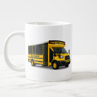 JML Student Large Coffee Mug