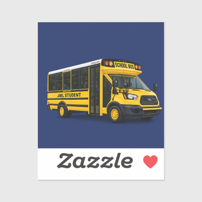 JML Student; Logo (Sheet)