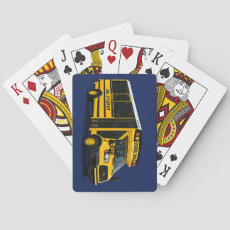 JML Student Playing Cards