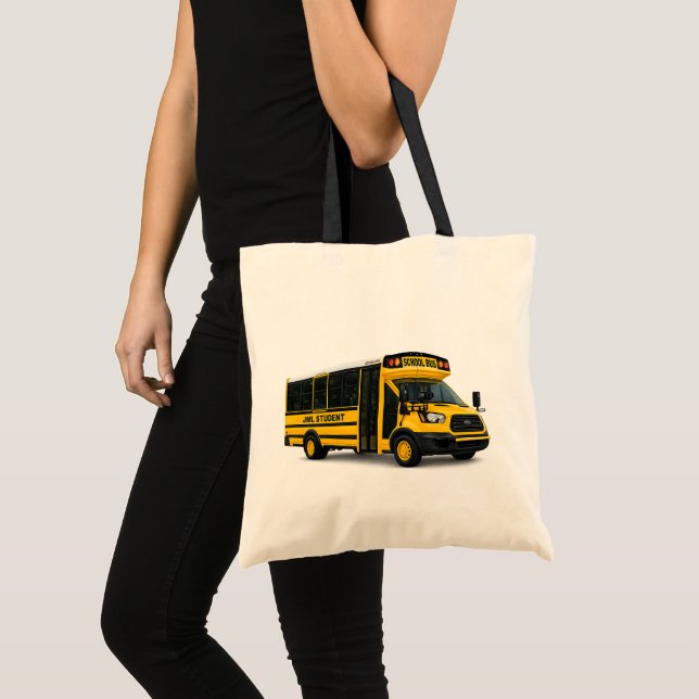 JML Student Tote Bag (Front (Product))