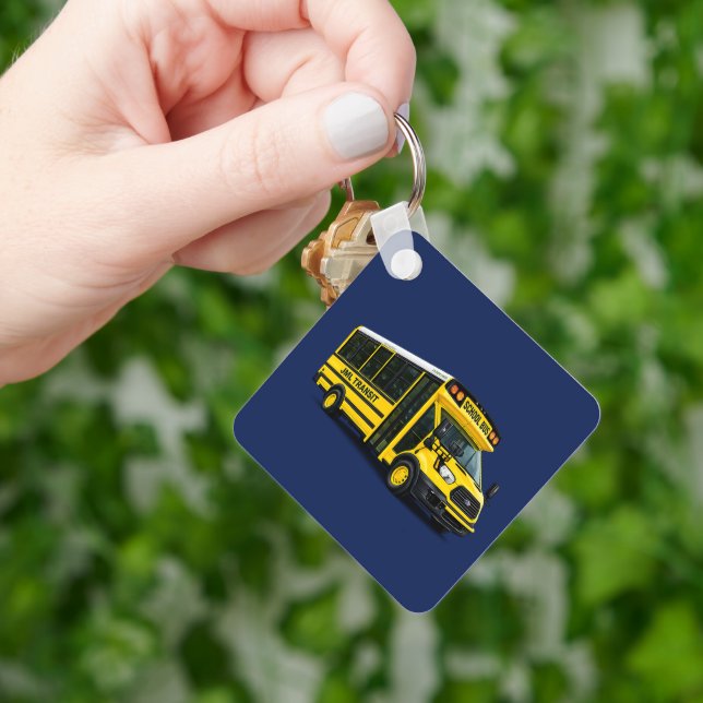 JML Transit Key Ring (Hand)