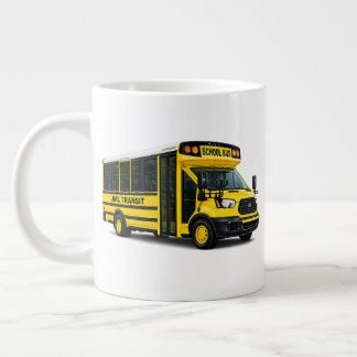 JML Transit Large Coffee Mug
